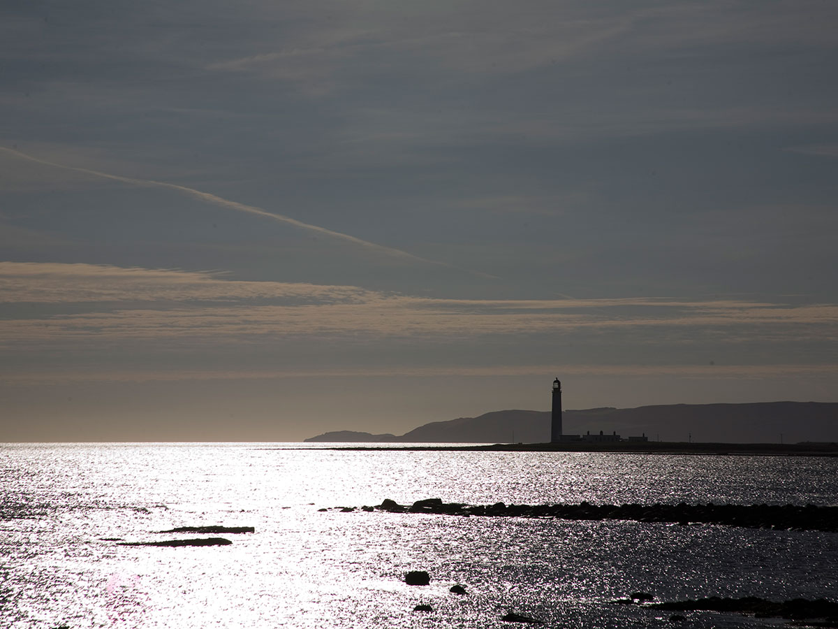 Dunbar Lighthouse