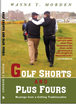 Golf Shorts and Plus Fours book cover