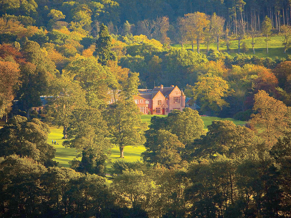 Perthshire Estate