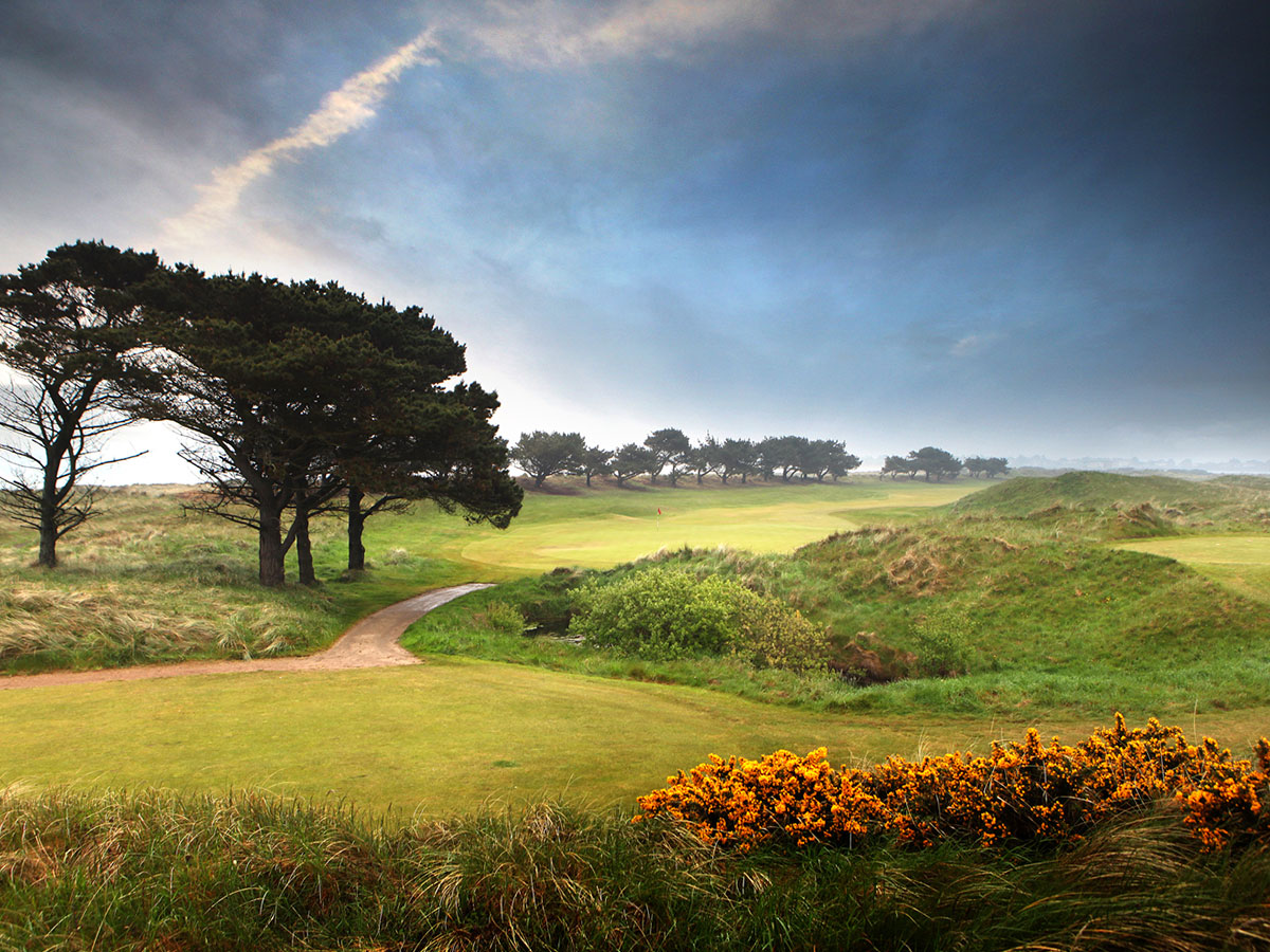 Portmarnock Gold Club