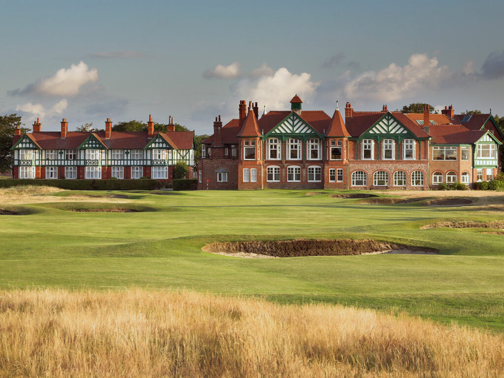 Royal Lytham St Annes Golf Club