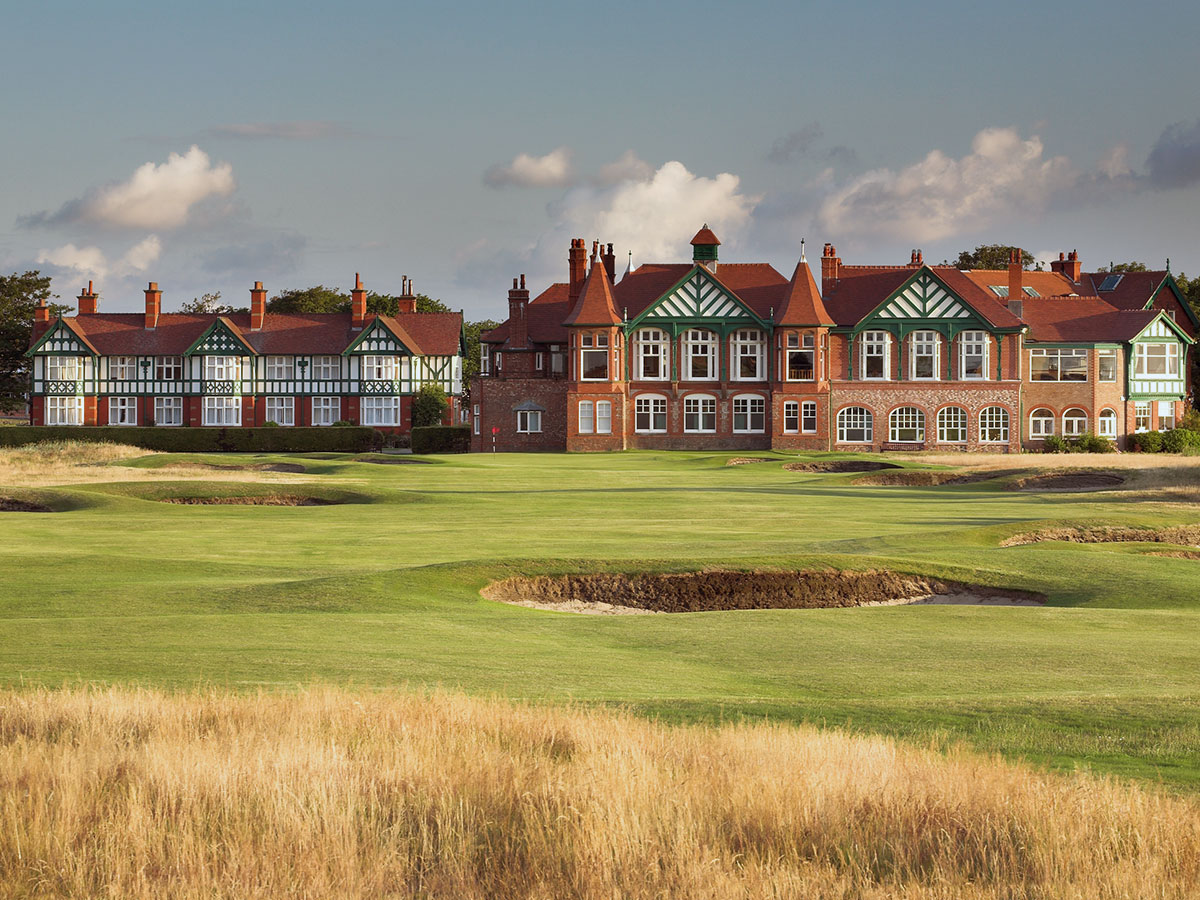 Royal Lytham St Annes Golf Club