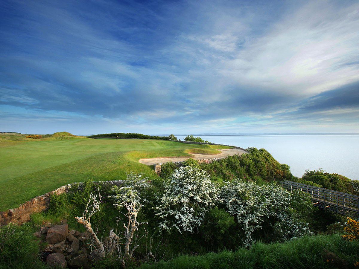 Scotland St Andrews The Kittocks Course