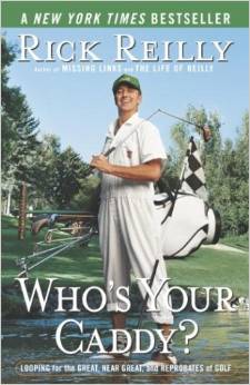 Who's Your Caddy? book cover