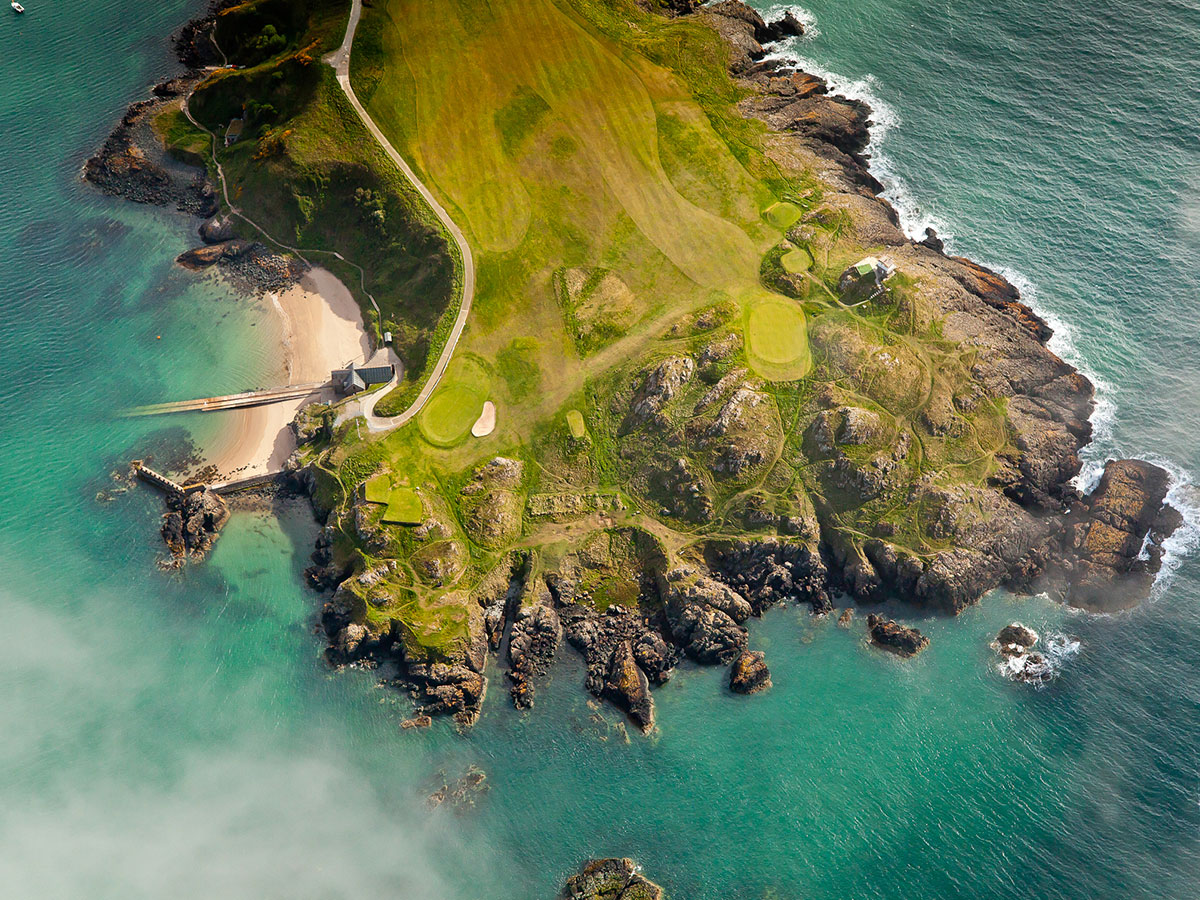 Wales Nefyn & District Golf Club