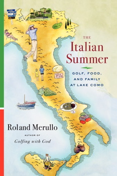 The Italian Summer book cover