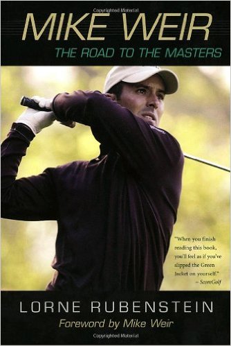 Book Review – Mike Weir