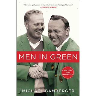Book Review – Men in Green