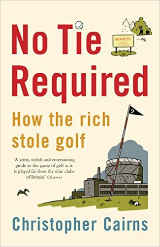 Book Review – No Tie Required