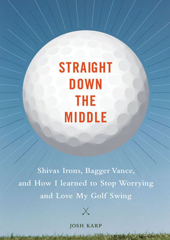 Book Review – Straight down the middle