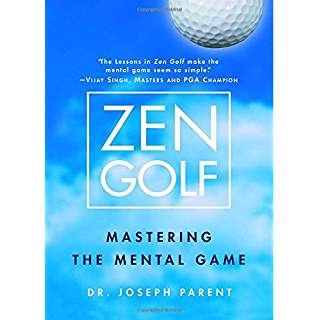 Book Review – Zen Golf