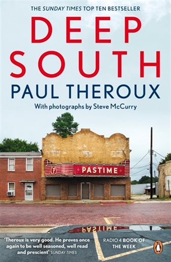 Book Review – Deep South by Paul Theroux