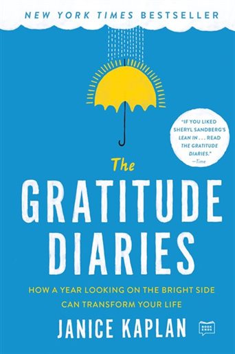 Book Review – The Gratitude Diaries
